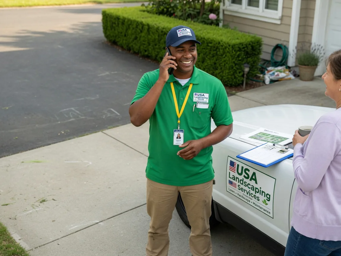 Lawn Care Preston, OK FAQs